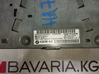 Усилитель HI-FI, ориг. номер 65129313041, 65129233592, BMW 5' 550i