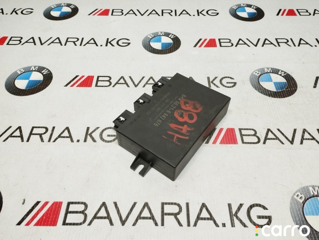 Блок PDC BMW X5 4.4i, 66216942676, фото 1