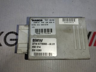 Блок пневмо подвески, ориг. номер 37146793163, 37146778966, BMW X5' 4.8i