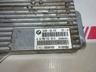 Блок ICM, ориг. номер 34526799712, BMW 5' 550i