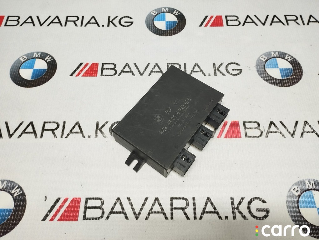 Блок PDC BMW X5 4.8i, 66216942676, фото 1
