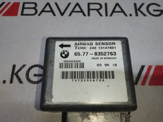 Блок SRS, ориг. номер 65778352763, BMW 525i