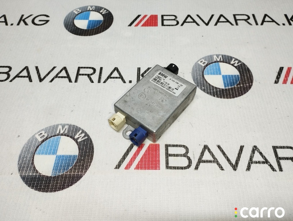 Блок USB BMW X5' 4.8i, 84109123739, фото 1