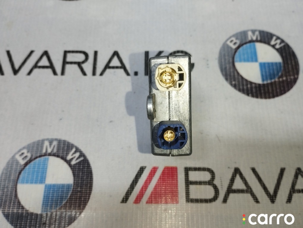 Блок USB BMW X5' 4.8i, 84109123739, фото 2