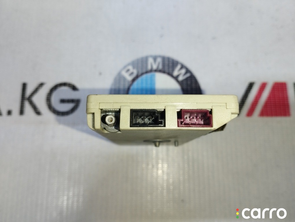 Усилитель антенны BMW X5 4.8i, 65258377655, фото 1
