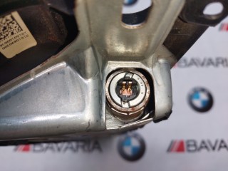 Airbag защиты коленей водителя, ориг. номер 72129181128, BMW 535i 2007-2010