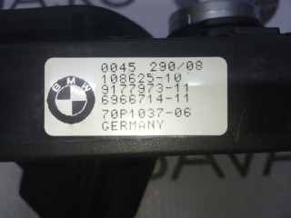 Кнопка start/stop engine + приемник ключа, ориг. номер 61316966714, BMW X5 2003-2006