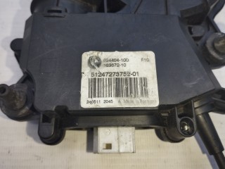 Привод замка багажной двери с сервоприводом, ориг. номер 51247273752, BMW 5' 550i