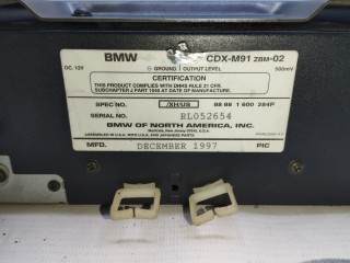 CD-changer на 6-дисков, ориг. номер 82111467700, 88881600284, BMW 525i