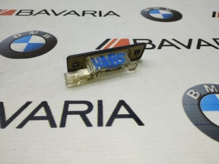 Подсветка номерного знака, ориг. номер 63261378056, BMW 525i