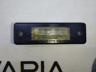 Подсветка номерного знака, ориг. номер 63261378056, BMW 525i