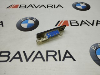 Подсветка заднего номера, ориг. номер 63261378056, BMW 525i