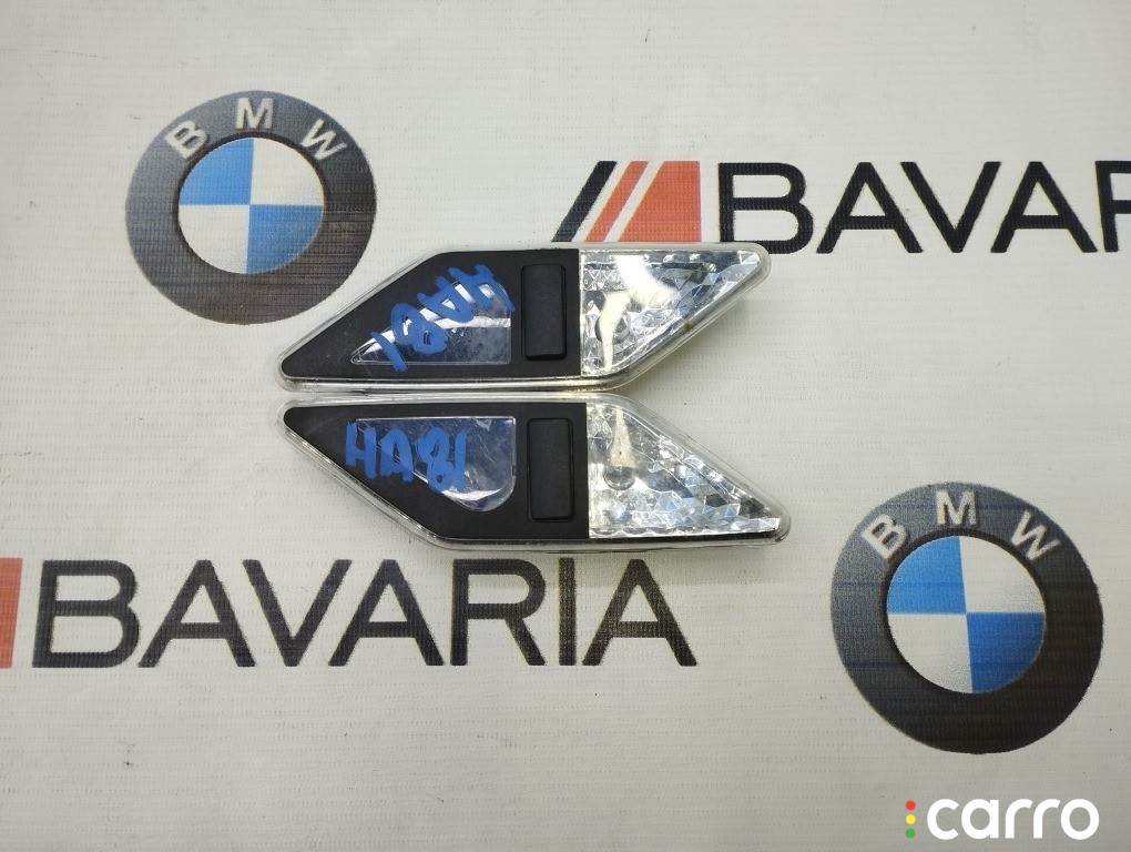 Плафон салонный BMW 325i, 63318375586, фото 1
