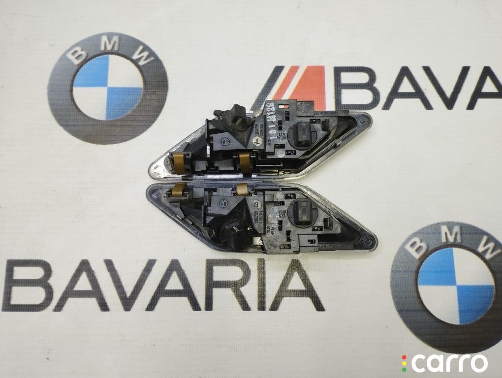 Плафон салонный BMW 325i, 63318375586, фото 2