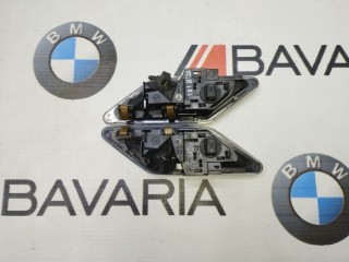 Плафон салонный, ориг. номер 63318375586, 63318375585, BMW 325i