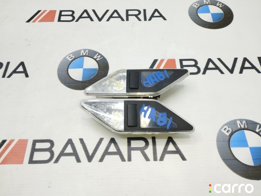 Плафон салонный BMW 325i, 63318375586, фото 1