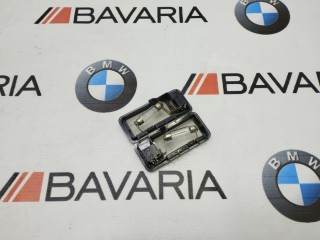 Фонарь подсветки зеркала, ориг. номер 63316961991, 63316961992, BMW X5 2003-2006