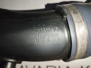Воздуховод наддувочного воздуха, ориг. номер 13717588268, BMW 535i 2007-2010