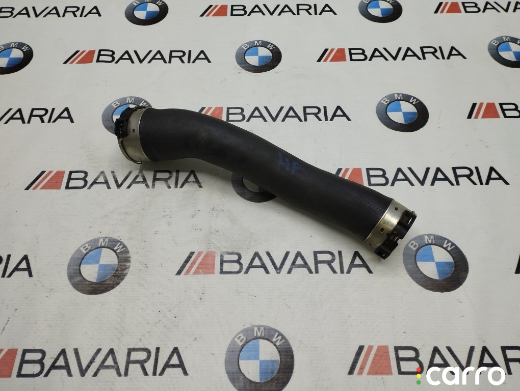 Патрубок турбины BMW 3,4,X3,X4-BMW, N20, 13717597591, фото 1