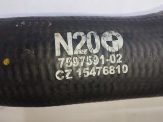 Патрубок турбины, ориг. номер 13717597591, BMW 3,4,X3,X4-BMW