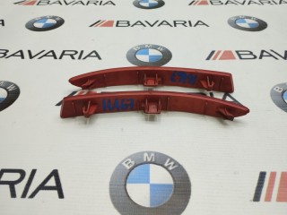 Отражатель бампера, ориг. номер 63147318555, 63147318556, BMW 528 2013-2017