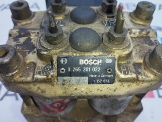Блок ABS, ориг. номер 34511157874, BMW 735IL