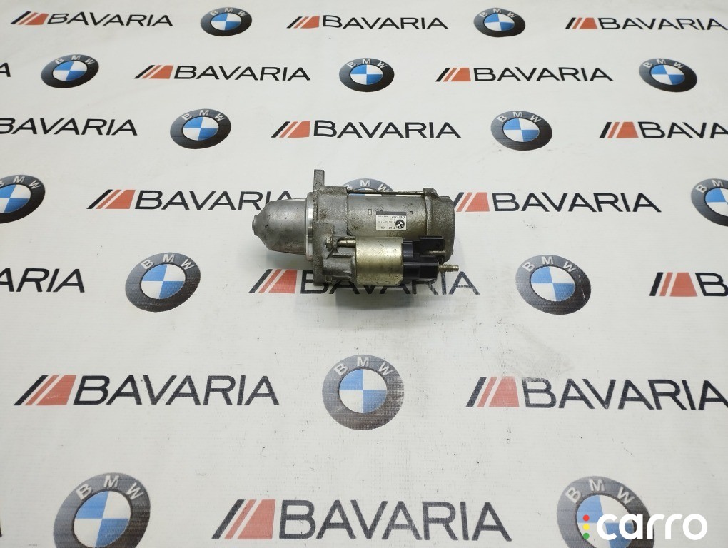 Стартер BMW 3,4,5,6,7,X5,X6,MS, N55, 12417631558, фото 1