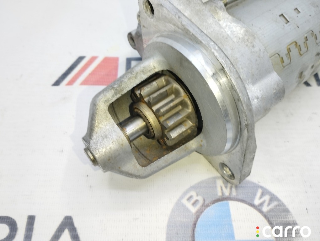 Стартер BMW 3,4,5,6,7,X5,X6,MS, N55, 12417631558, фото 2