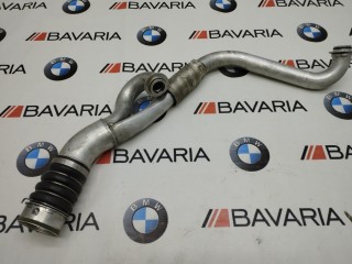 Воздуховод наддувочного воздуха, ориг. номер 11657556551, BMW 335is