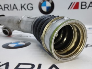 Воздуховод наддувочного воздуха, ориг. номер 11657556551, BMW 335is