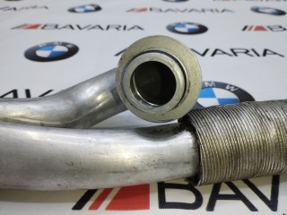 Воздуховод наддувочного воздуха, ориг. номер 11657556551, BMW 335is