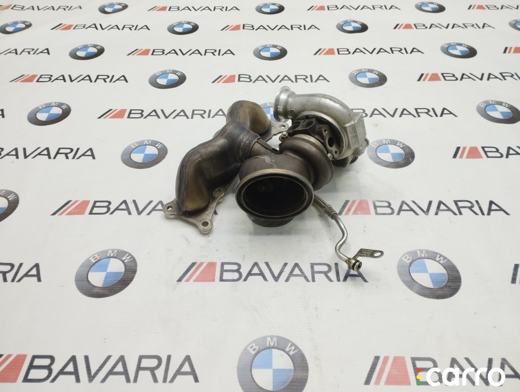 Турбина BMW 335is, N54B30A, 11657593015, фото 1