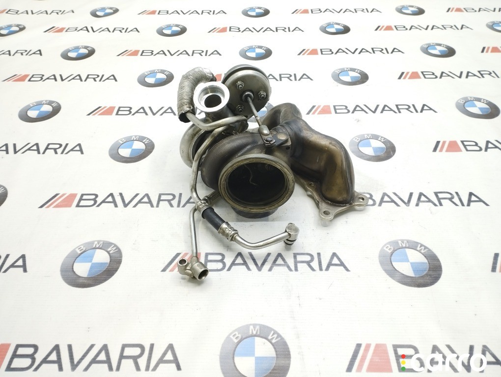 11657593016 Турбина BMW 335is 2010г. - фото №1