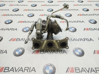 Турбина, ориг. номер 11657593016, BMW 335is