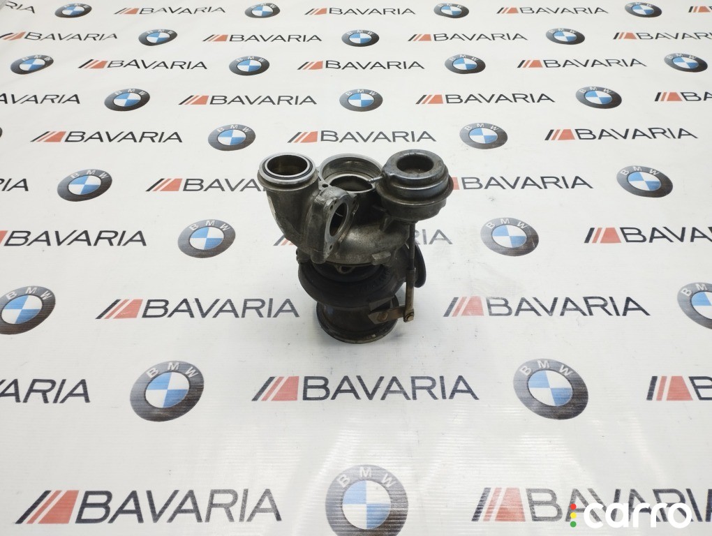 Турбина BMW 550, N63B44, 11657576985, фото 1