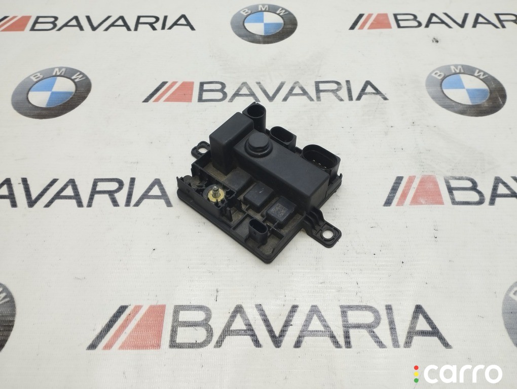 Встроенный модуль питания BMW 5' 535i, 12637591534, фото 1