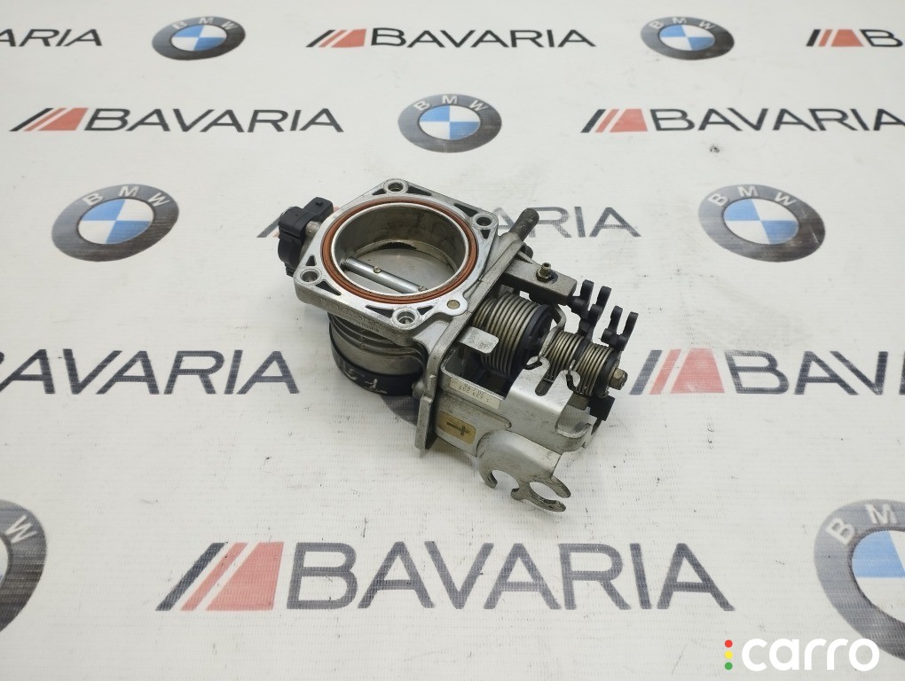 Дроссельная заслонка BMW 528i, M52B28286S1VANOS, 13541433385, фото 1
