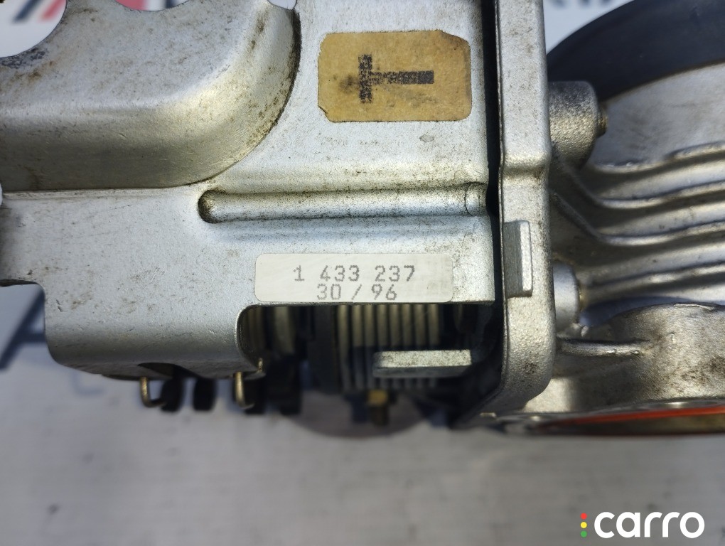 Дроссельная заслонка BMW 528i, M52B28286S1VANOS, 13541433385, фото 3