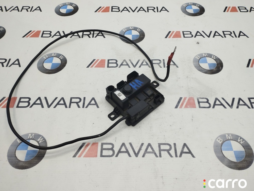 Встроенный модуль питания BMW 5/7/X5, 12637591534, фото 1