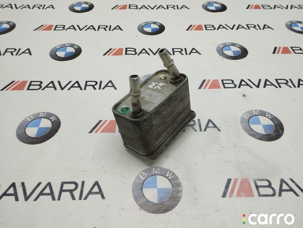 Теплообменник акпп BMW X5 4.8i, N62B48, 17227537601, фото 1