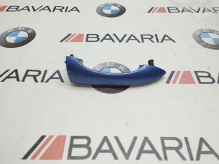 Ручка двери внешняя, ориг. номер 51218257738, BMW X5 4.8i