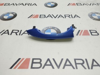 Ручка двери внешняя, ориг. номер 51218257738, BMW X5 4.8i