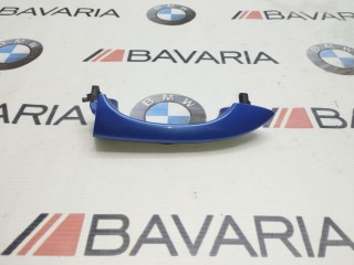 Ручка двери внешняя, ориг. номер 51218257737, BMW X5 4.8i