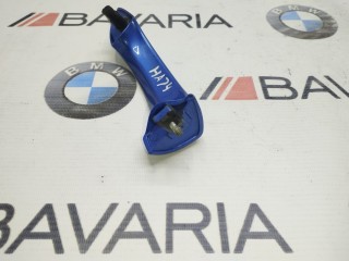 Ручка двери внешняя, ориг. номер 51218257737, BMW X5 4.8i