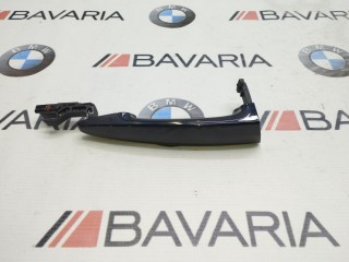 Ручка двери внешняя, ориг. номер 51217207564, BMW X5' 4.8i