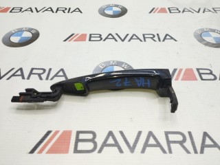 Ручка двери внешняя, ориг. номер 51227207567, BMW X5' 4.8i