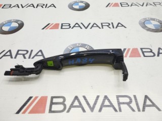 Ручка двери внешняя, ориг. номер 51227207567, BMW xDrive35i