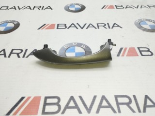 Ручка двери внешняя, ориг. номер 51218257738, BMW X5 4.4i