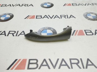 Ручка двери внешняя, ориг. номер 51218257737, BMW X5 4.4i