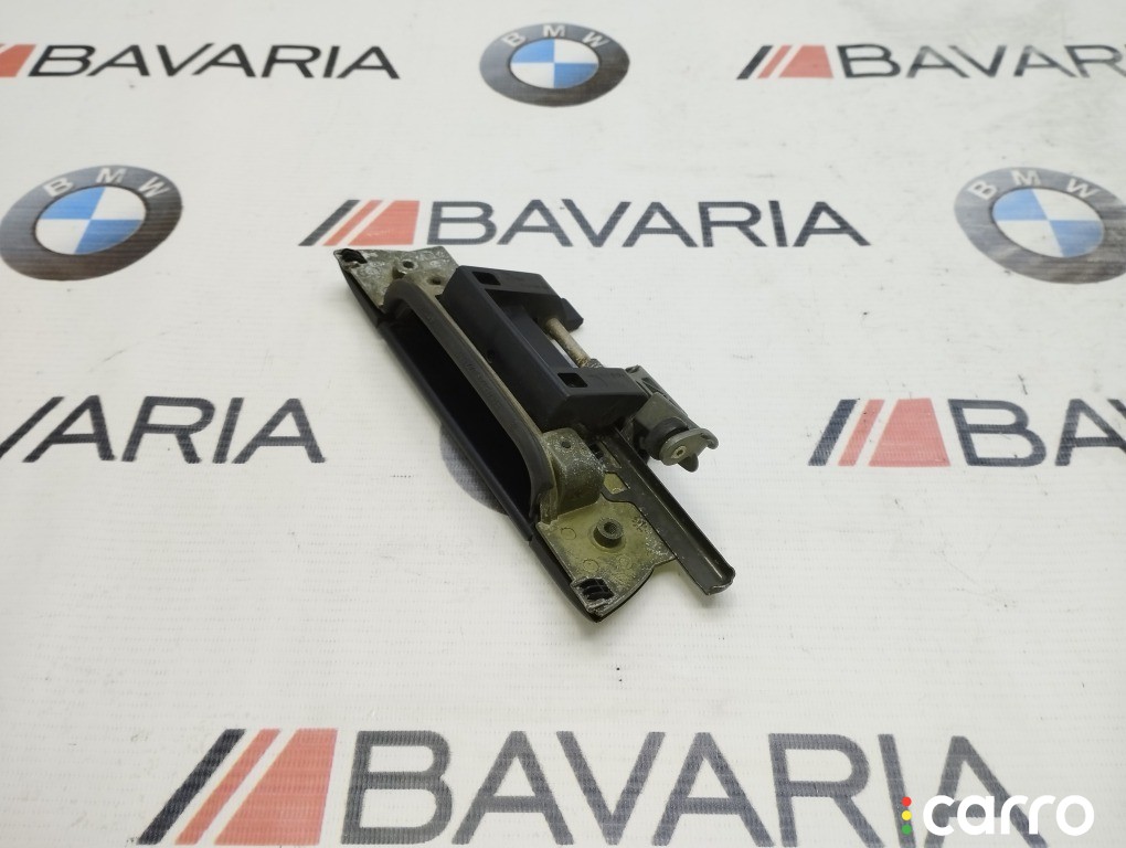 Ручка двери внешняя BMW 525i, 51228138952, фото 1